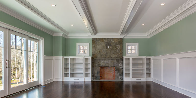 Custom Moulding in Knoxville, Tennessee