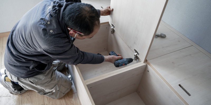 Cabinet Refinishing Contractors