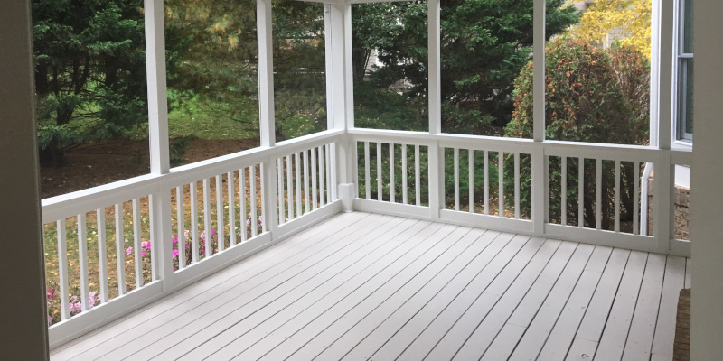 Deck Contractors in Knoxville, Tennessee