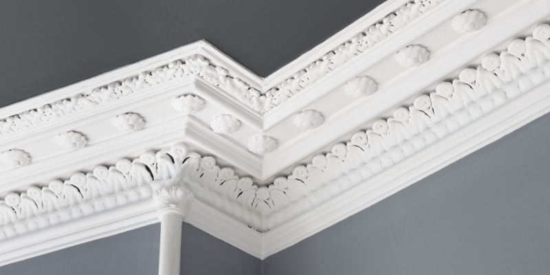Decorative Moulding in Knoxville, Tennessee