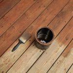Deck Staining in Knoxville, Tennessee